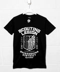 Scouting Legion T-Shirt product image 1