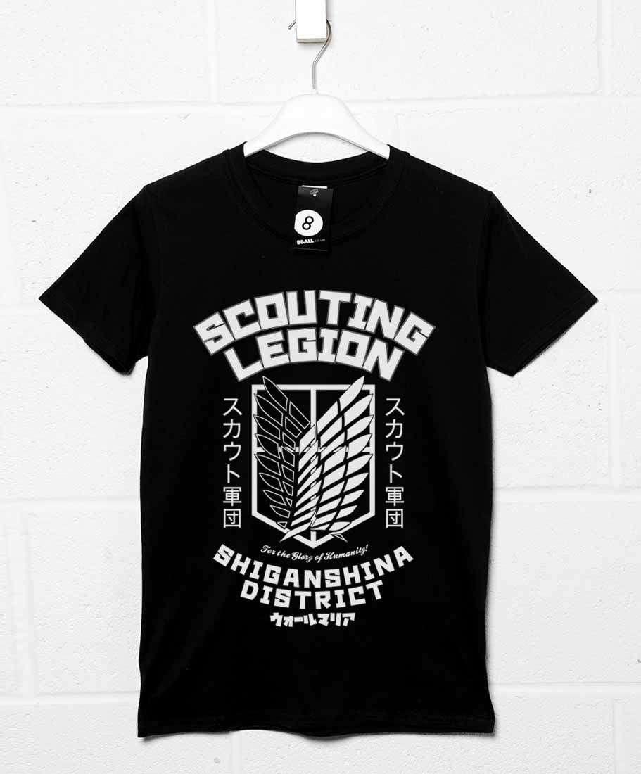 Scouting Legion T-Shirt product image 1