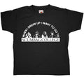 Scumbag College Childrens T-Shirt product image 1