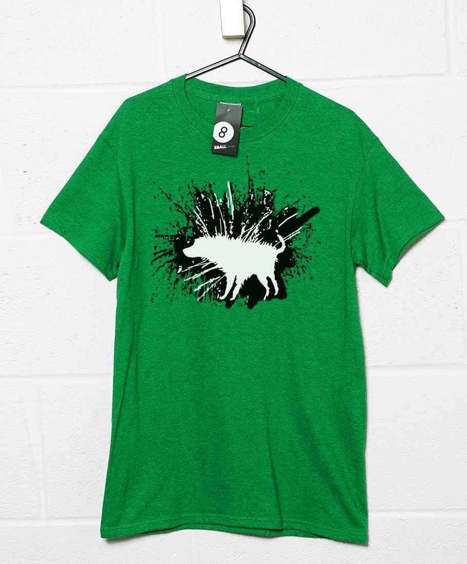 Shaking Dog T-Shirt product image 1
