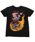 Skywalker Santa Unisex Christmas T-Shirt product image 1