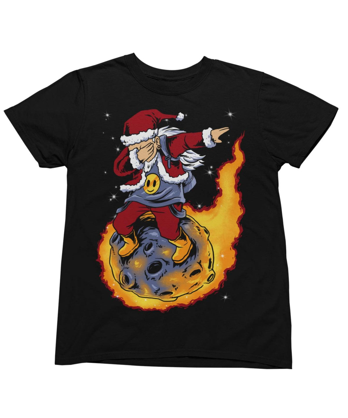 Skywalker Santa Unisex Christmas T-Shirt product image 1