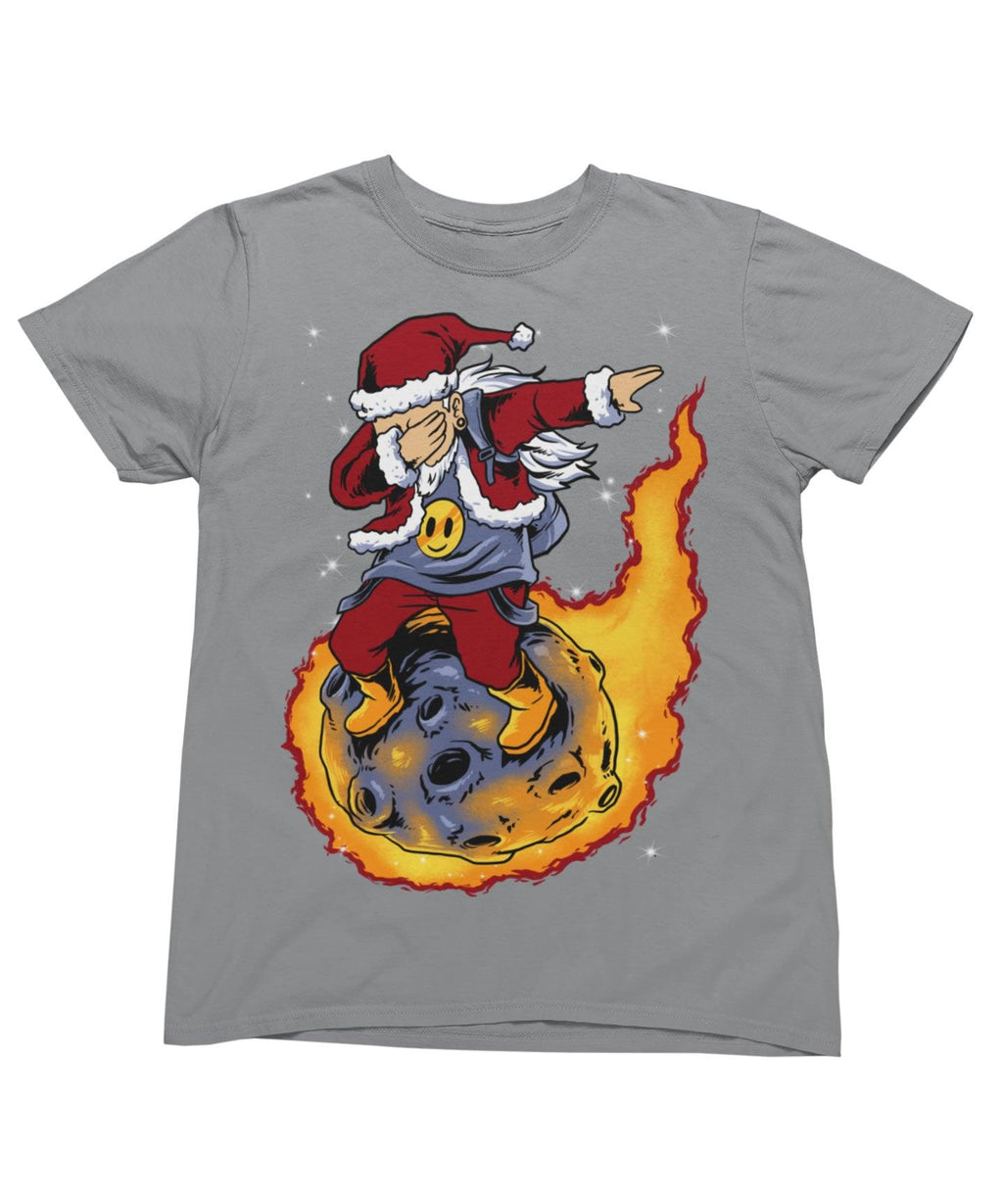 Skywalker Santa Unisex Christmas T-Shirt product image 2