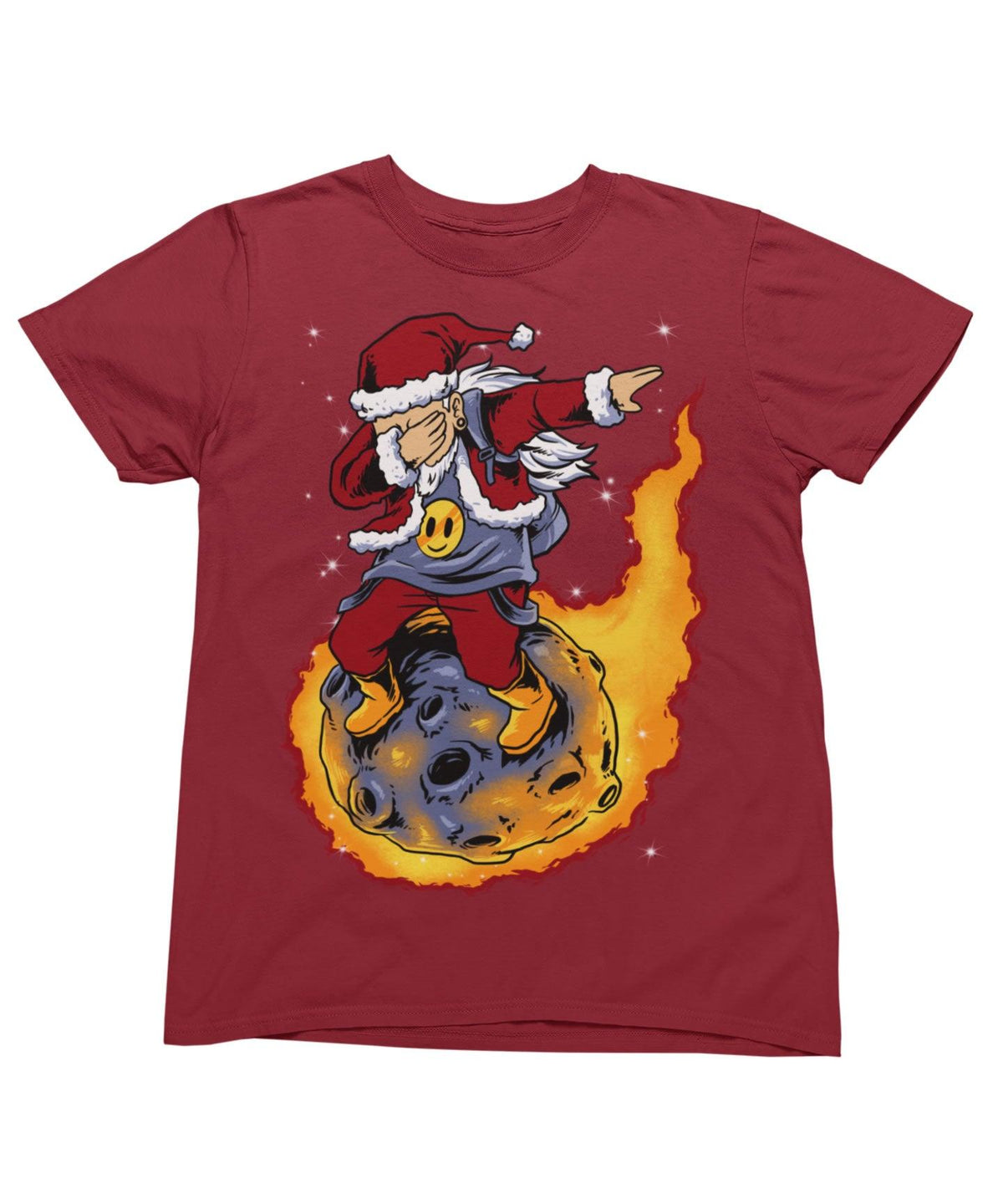 Skywalker Santa Unisex Christmas T-Shirt product image 3