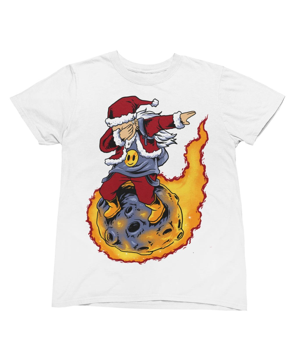 Skywalker Santa Unisex Christmas T-Shirt product image 4