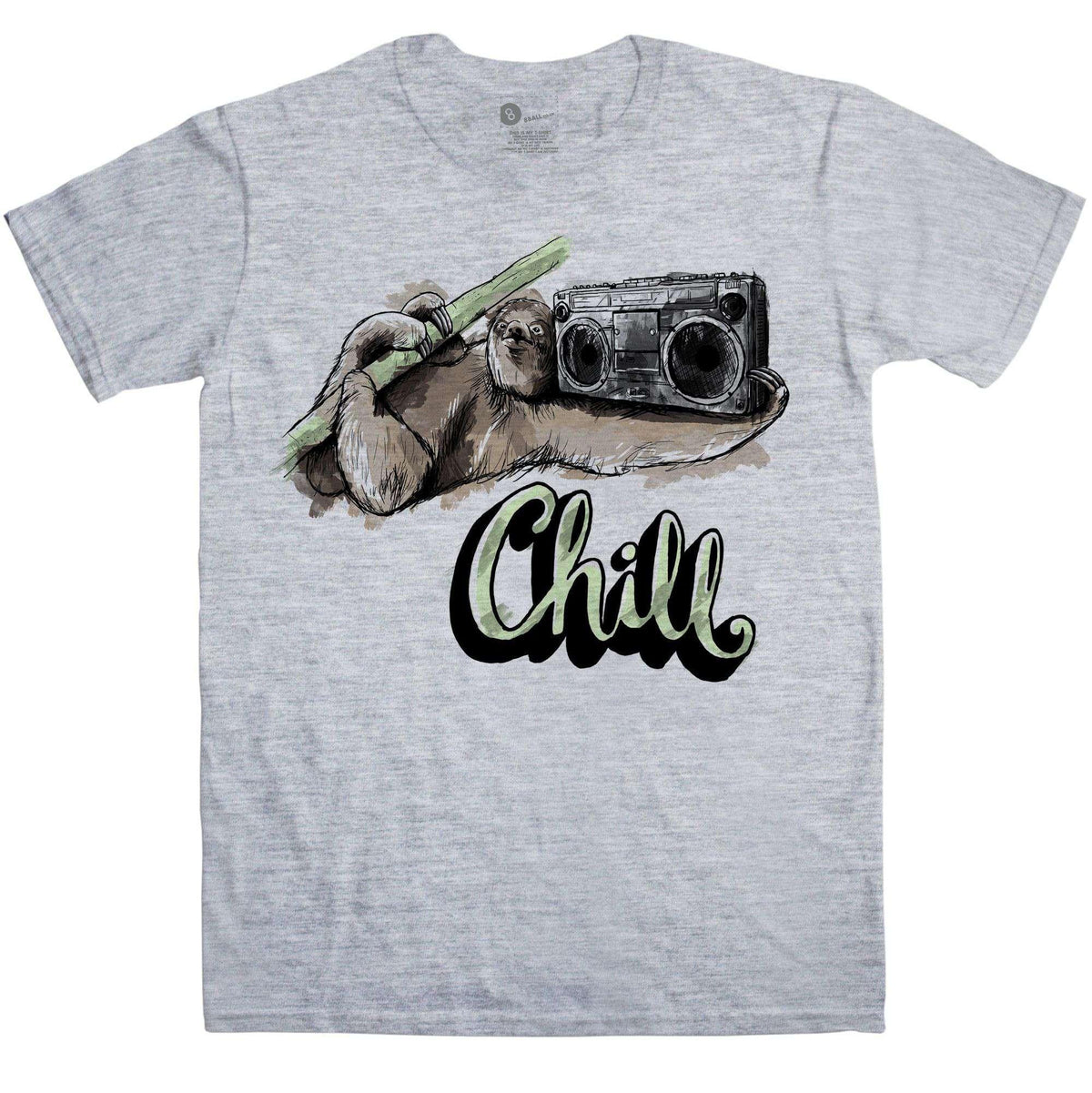 Sloth Chill T-Shirt product image 1