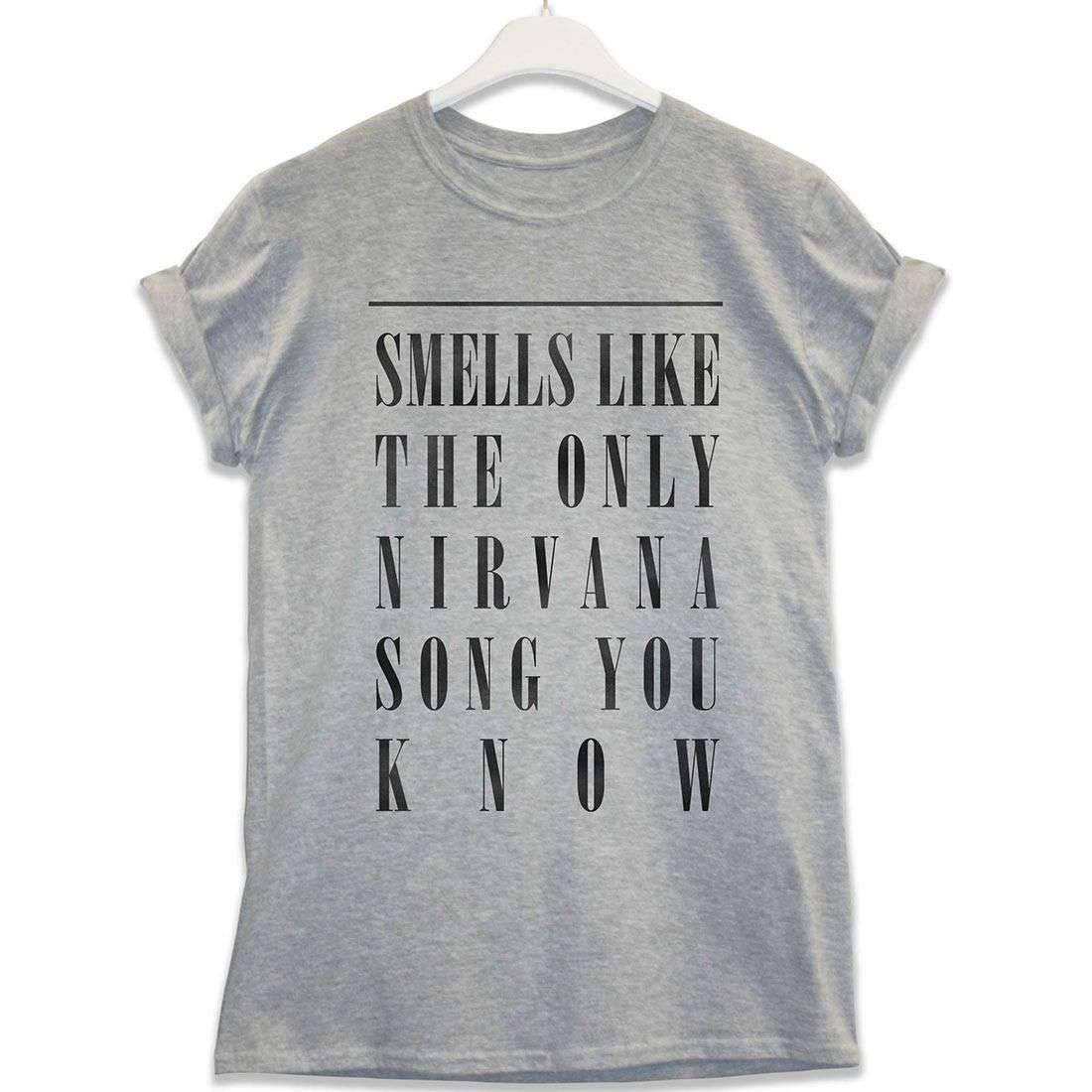 Smells Like T-Shirt product image 1