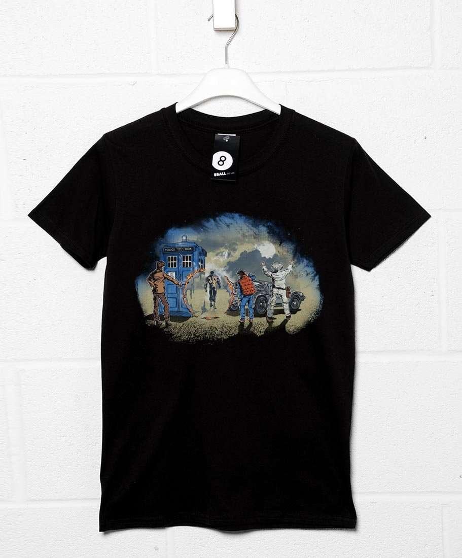 Somewhere In Time T-Shirt product image 1