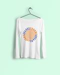 Sounds Long Sleeve T-Shirt As Worn By Kurt Cobain product image 1
