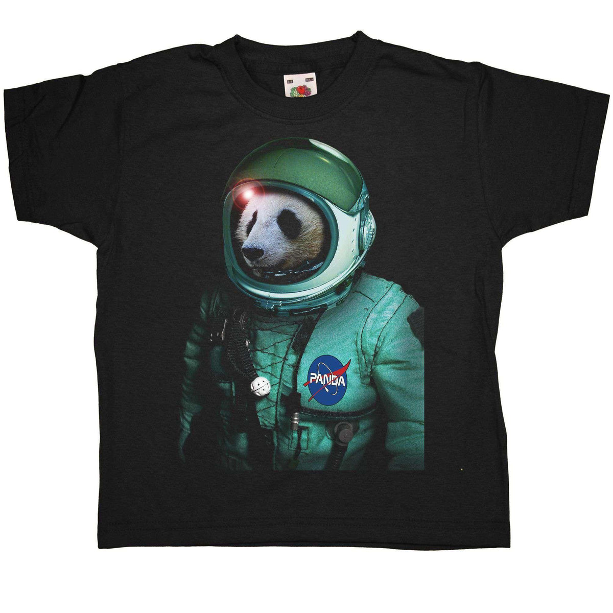 Space Panda Kids T-Shirt product image 1