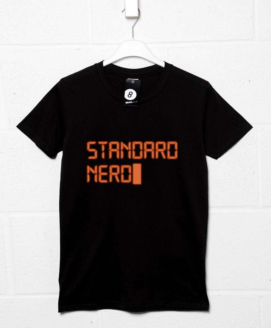 Standard Nerd T-Shirt product image 1