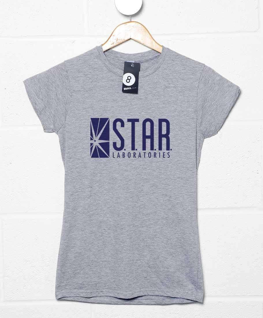 Star Labs Womens Fitted T-Shirt product image 1