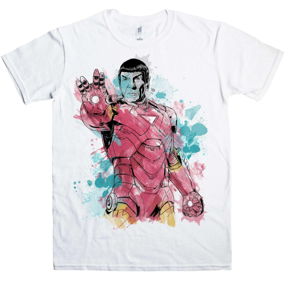 Stark Trek T-Shirt product image 1