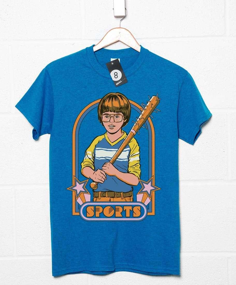 Steven Rhodes Extreme Sports T-Shirt product image 2