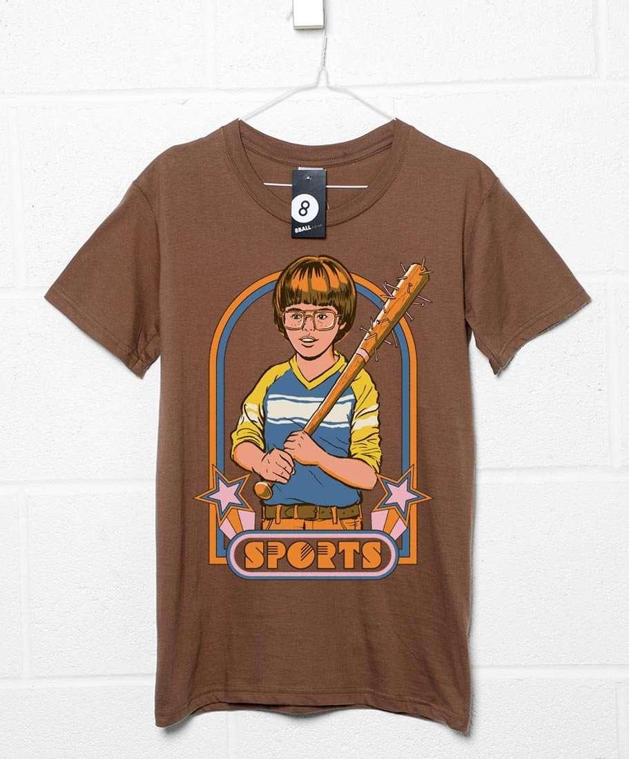 Steven Rhodes Extreme Sports T-Shirt product image 4
