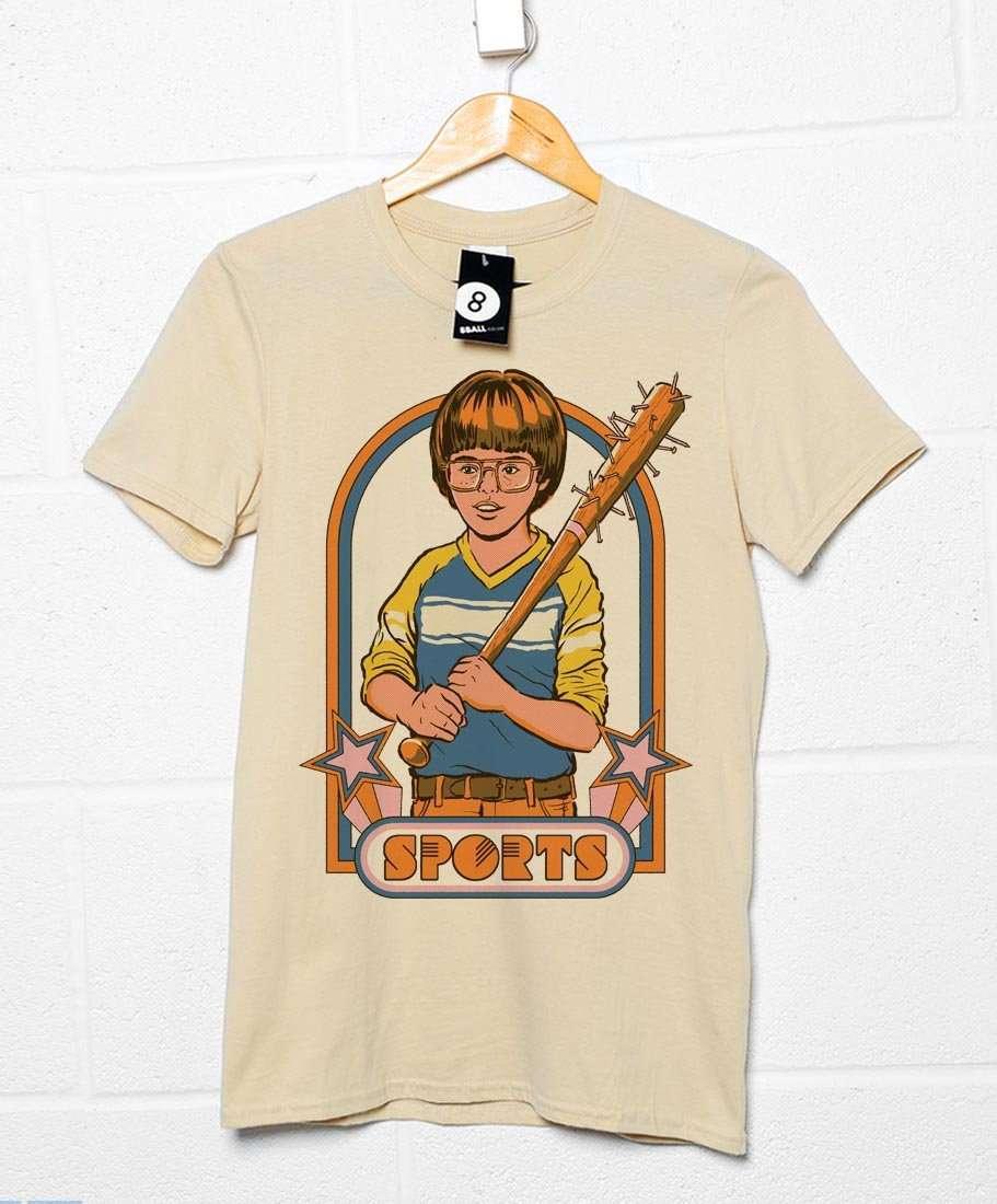 Steven Rhodes Extreme Sports T-Shirt product image 1