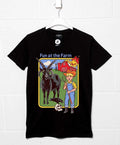Steven Rhodes Fun at the Farm T-Shirt product image 1