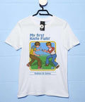 Steven Rhodes My First Knife Fight T-Shirt product image 1