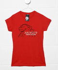 Studio Gojira Womens Fitted T-Shirt product image 1