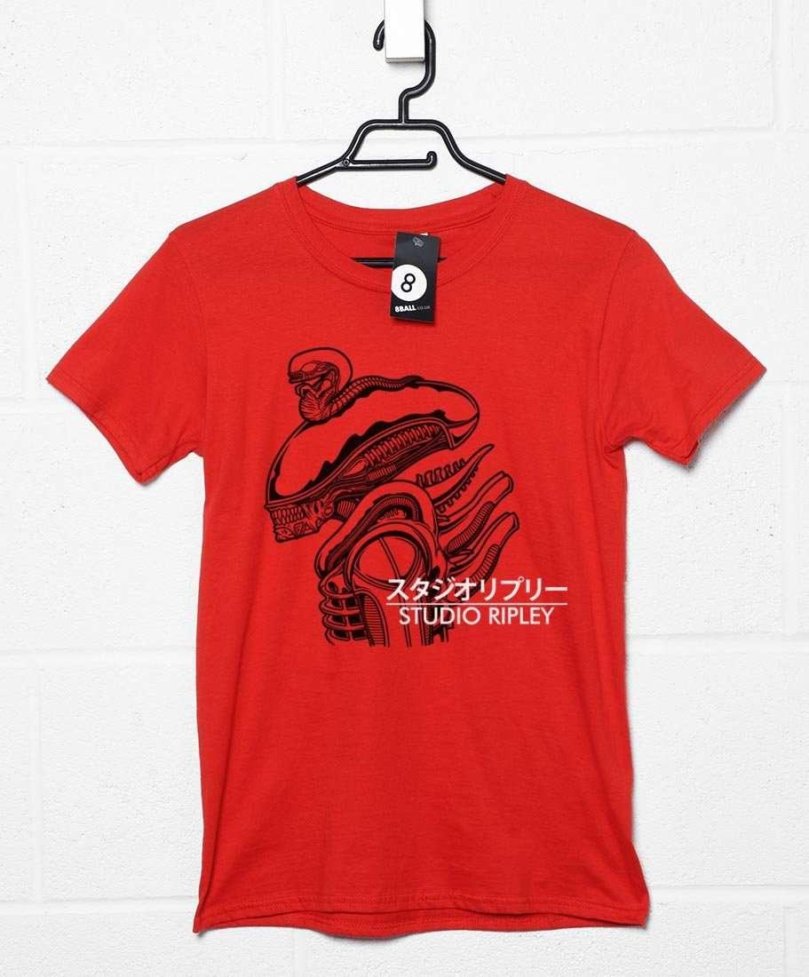 Studio Ripley Womens Fit T-Shirt product image 2
