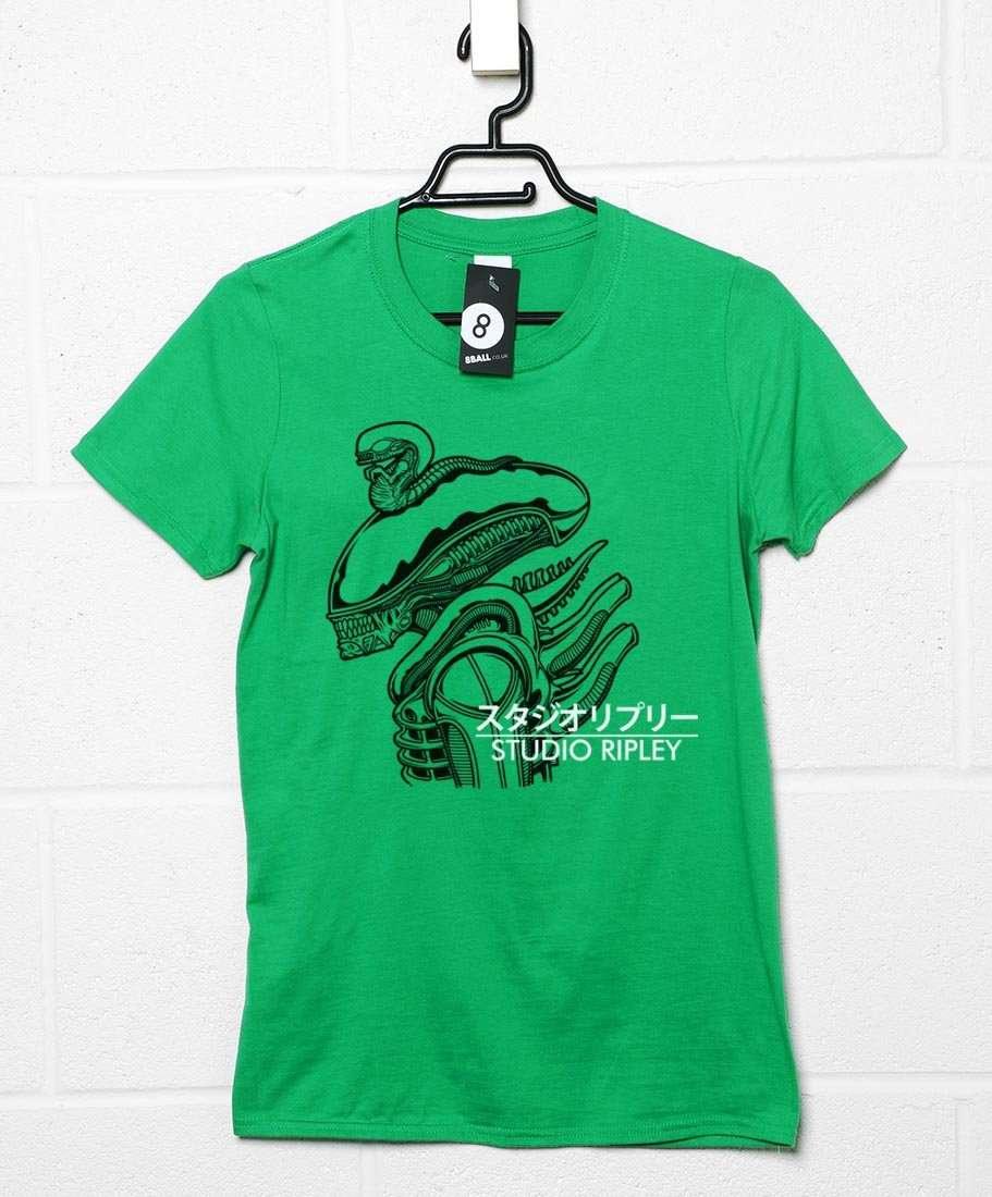 Studio Ripley Womens Fit T-Shirt product image 1