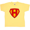 Super Hero H Kids T-Shirt product image 1