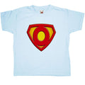Super Hero O Kids T-Shirt product image 1