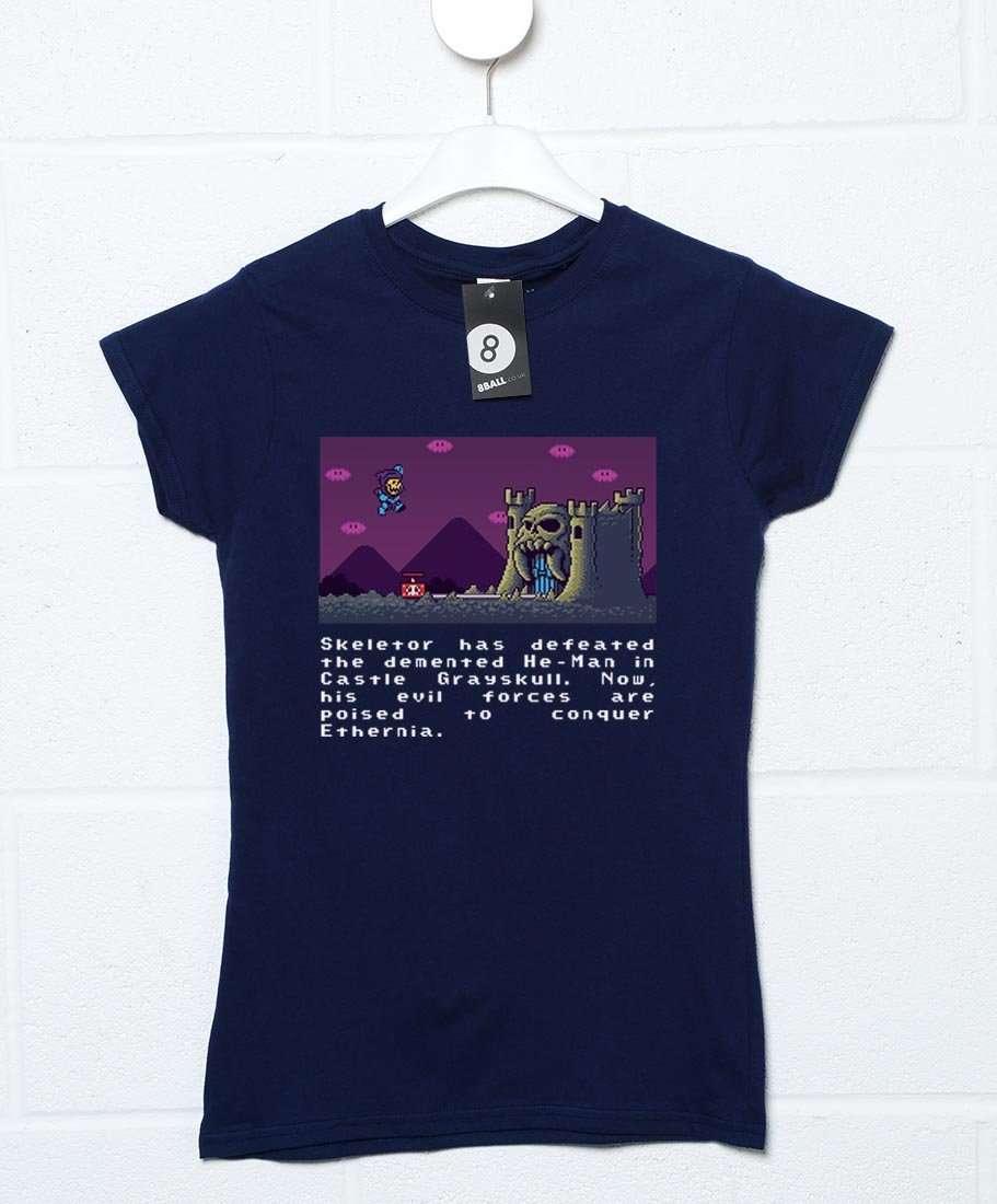 Super Skeletor World T-Shirt product image 5