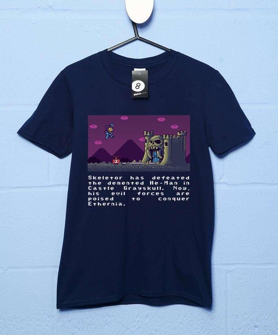 Super Skeletor World T-Shirt product image 3