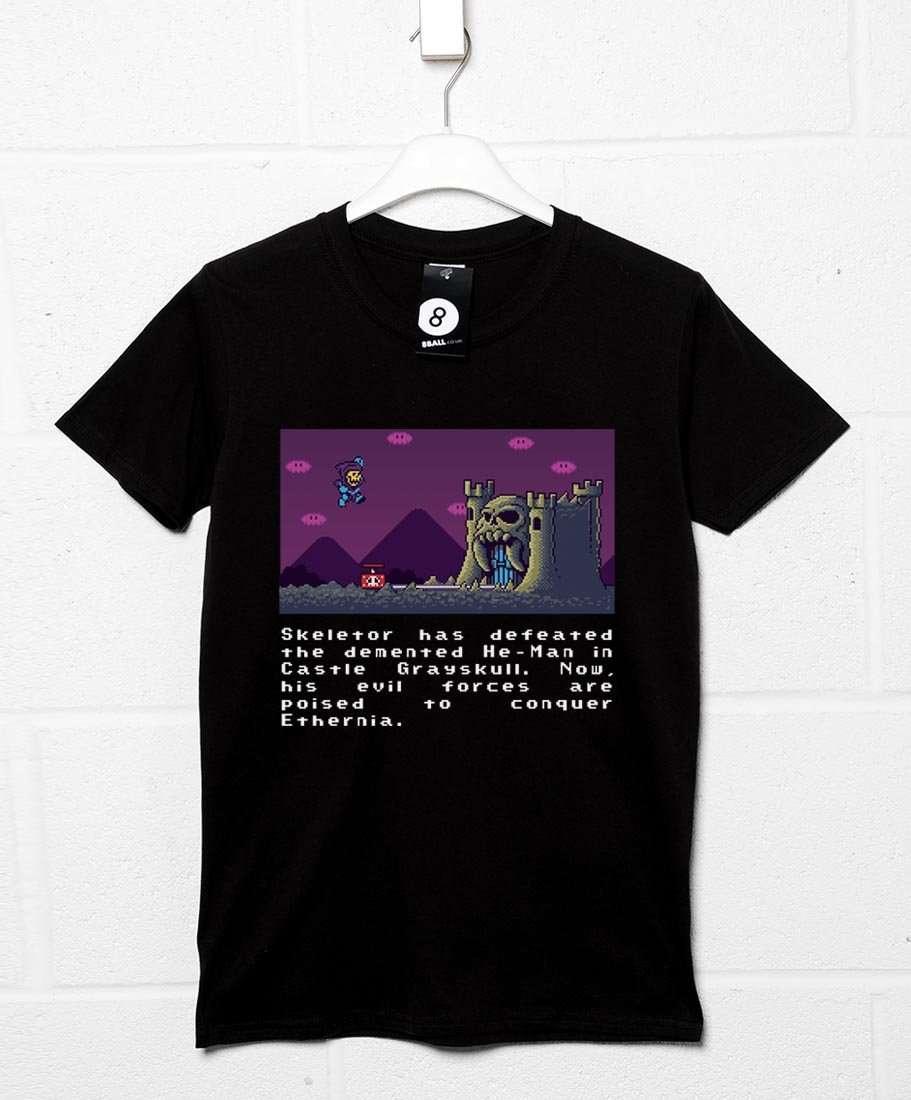 Super Skeletor World T-Shirt product image 1