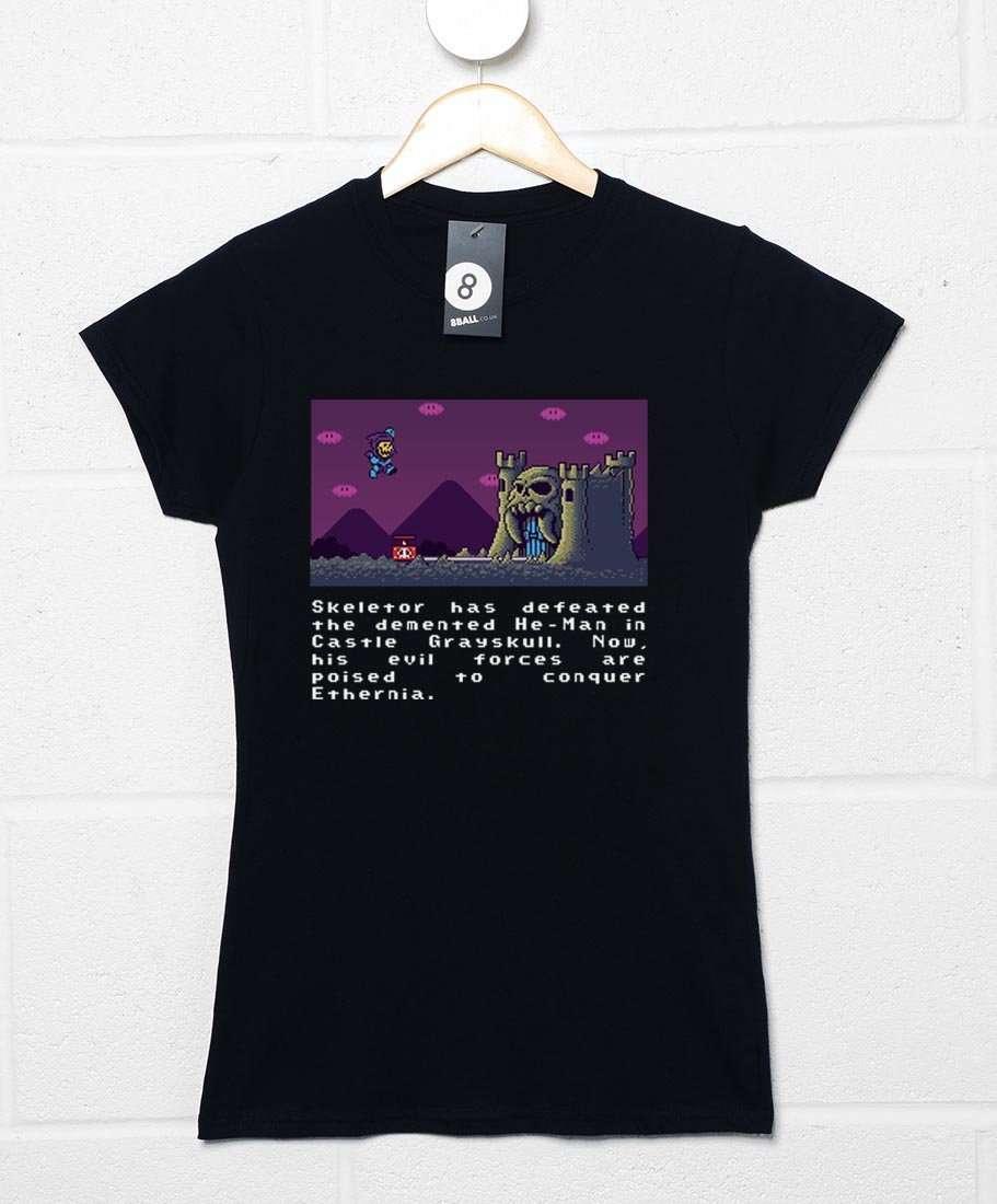 Super Skeletor World T-Shirt product image 4