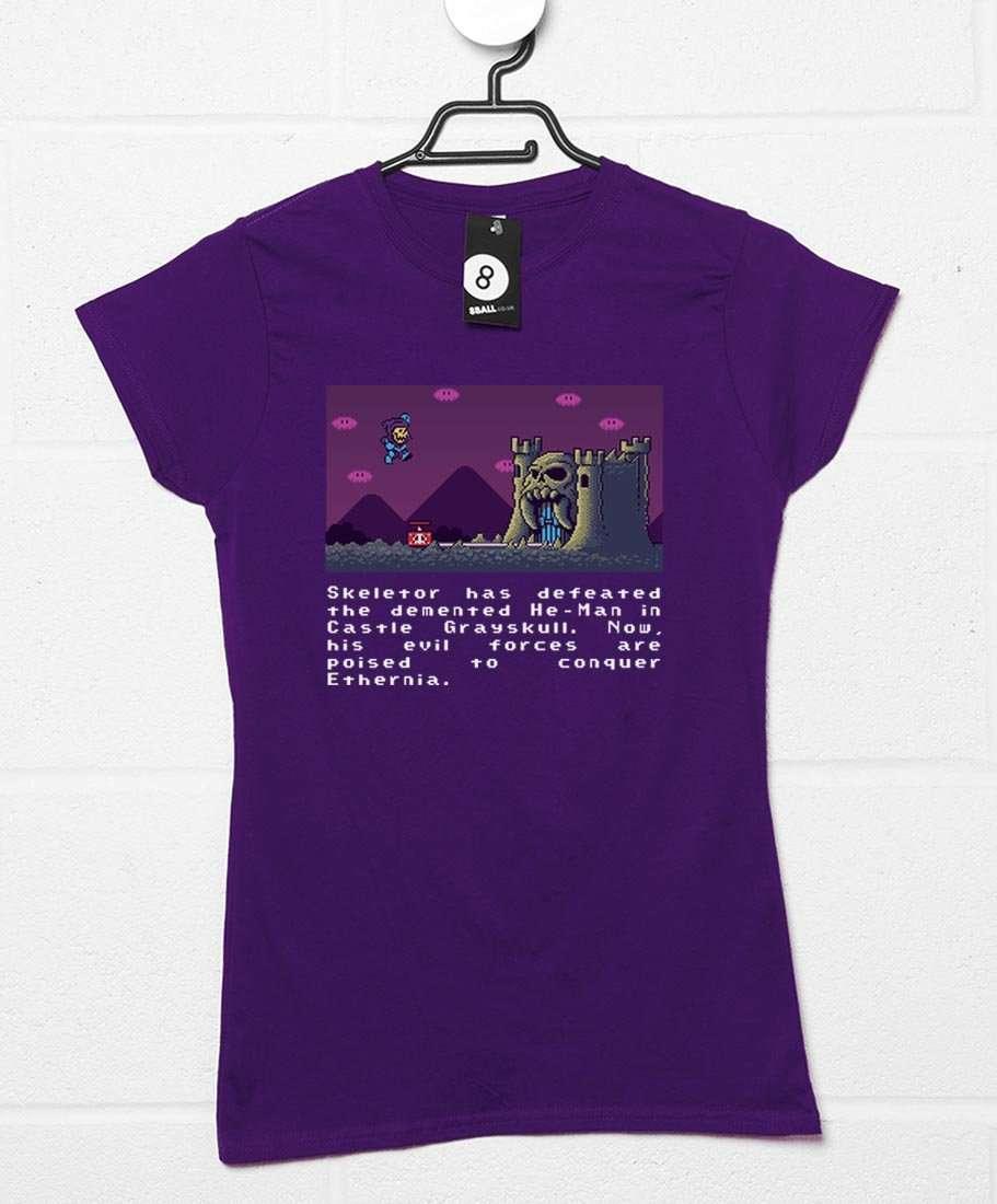 Super Skeletor World T-Shirt product image 6