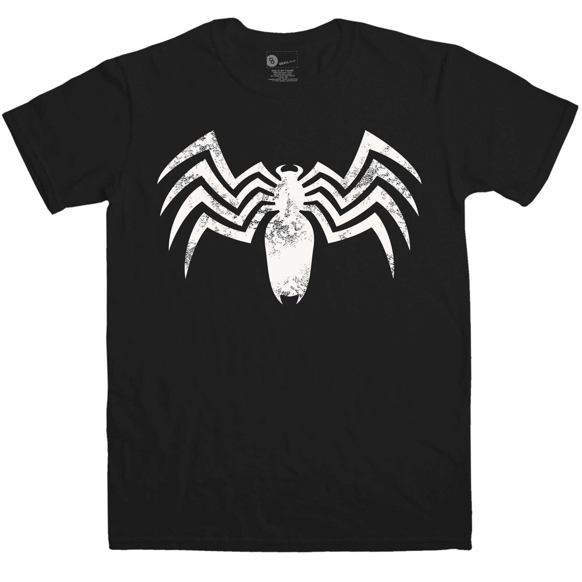 Superhero Venomous Spider T-Shirt product image 1