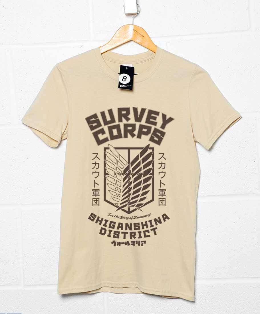 Survey Corps T-Shirt product image 1