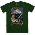 Tales From Space Comic Book T-Shirt product image 1