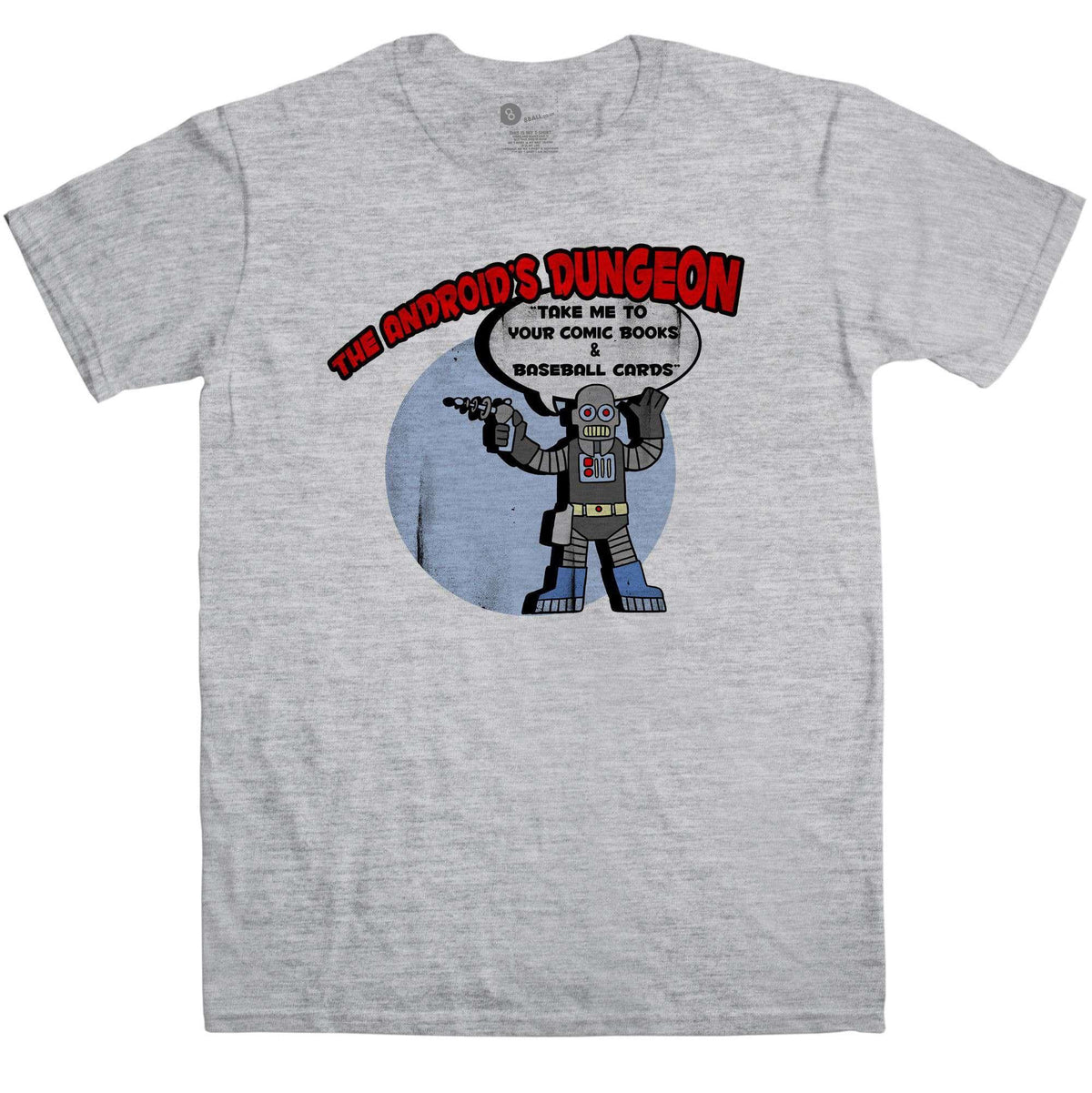 The Androids Dungeon T-Shirt product image 1