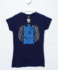 The Angels Have Phone Box Womens Style T-Shirt product image 1
