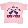 The Future Of Rock N Roll Childrens T-Shirt product image 1