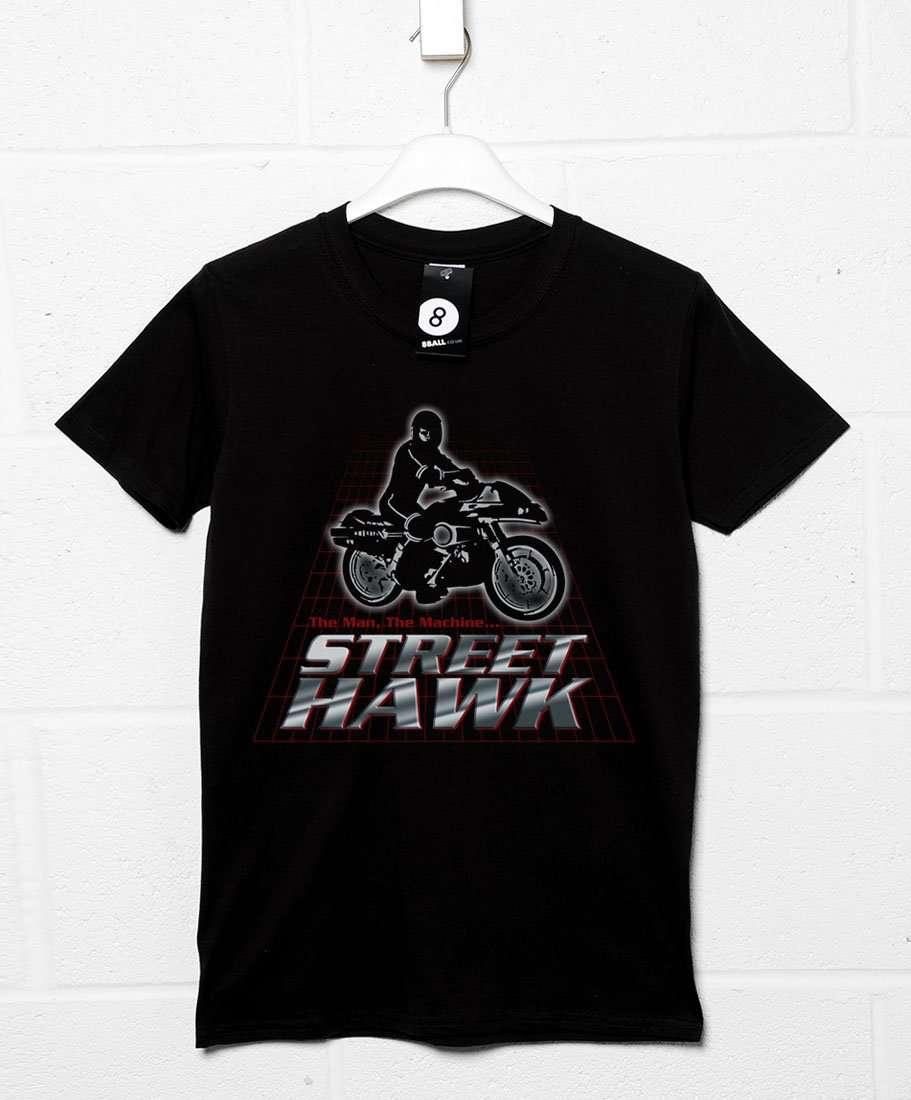 The Man Machine T-Shirt product image 1
