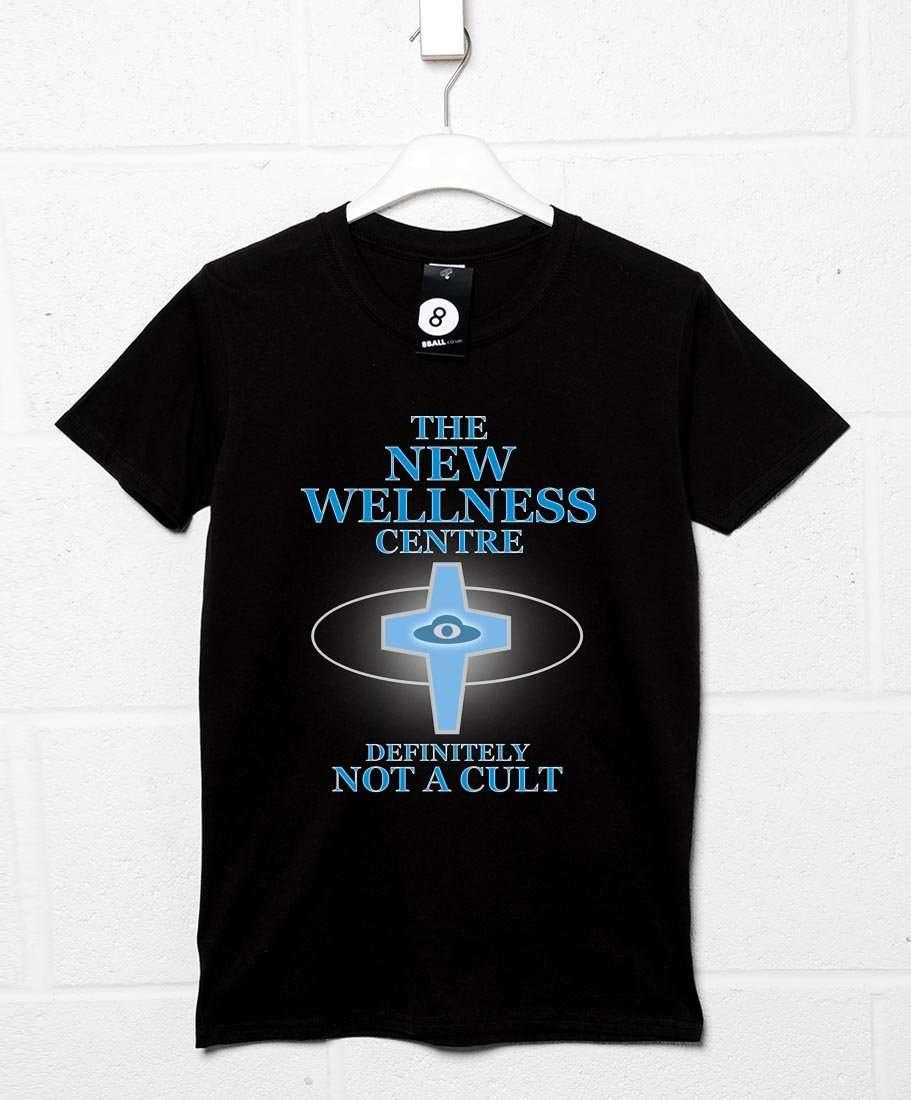 The New Wellness Centre T-Shirt product image 1