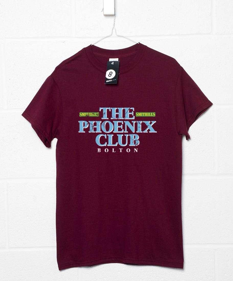 The Phoenix Club T-Shirt product image 3