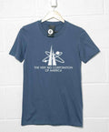 The Very Big Corporation T-Shirt Inspired By Monty Python product image 1