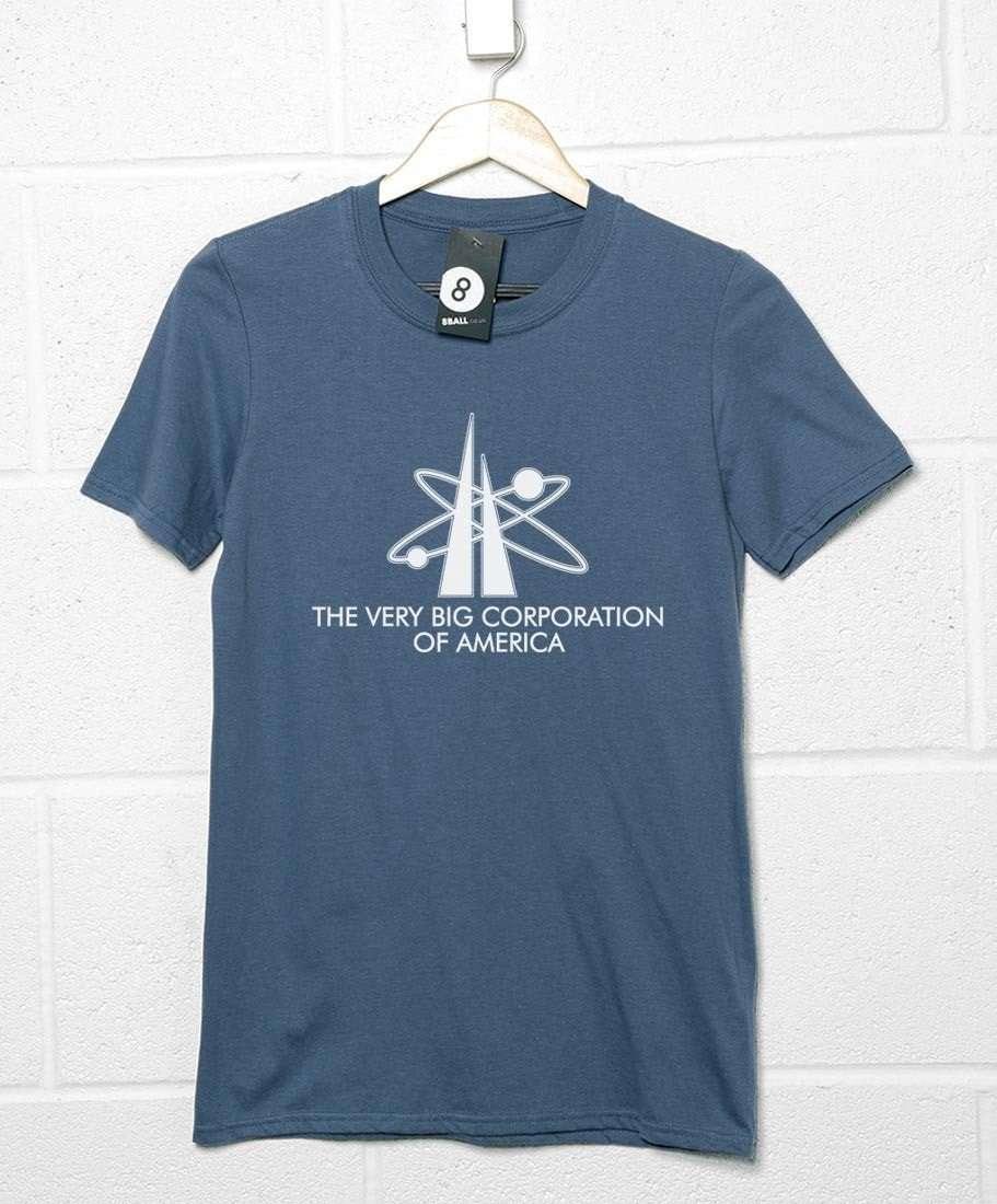 The Very Big Corporation T-Shirt Inspired By Monty Python product image 1