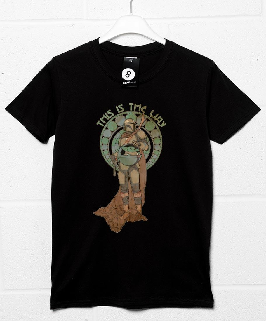 This Is The Way Mando T-Shirt product image 2