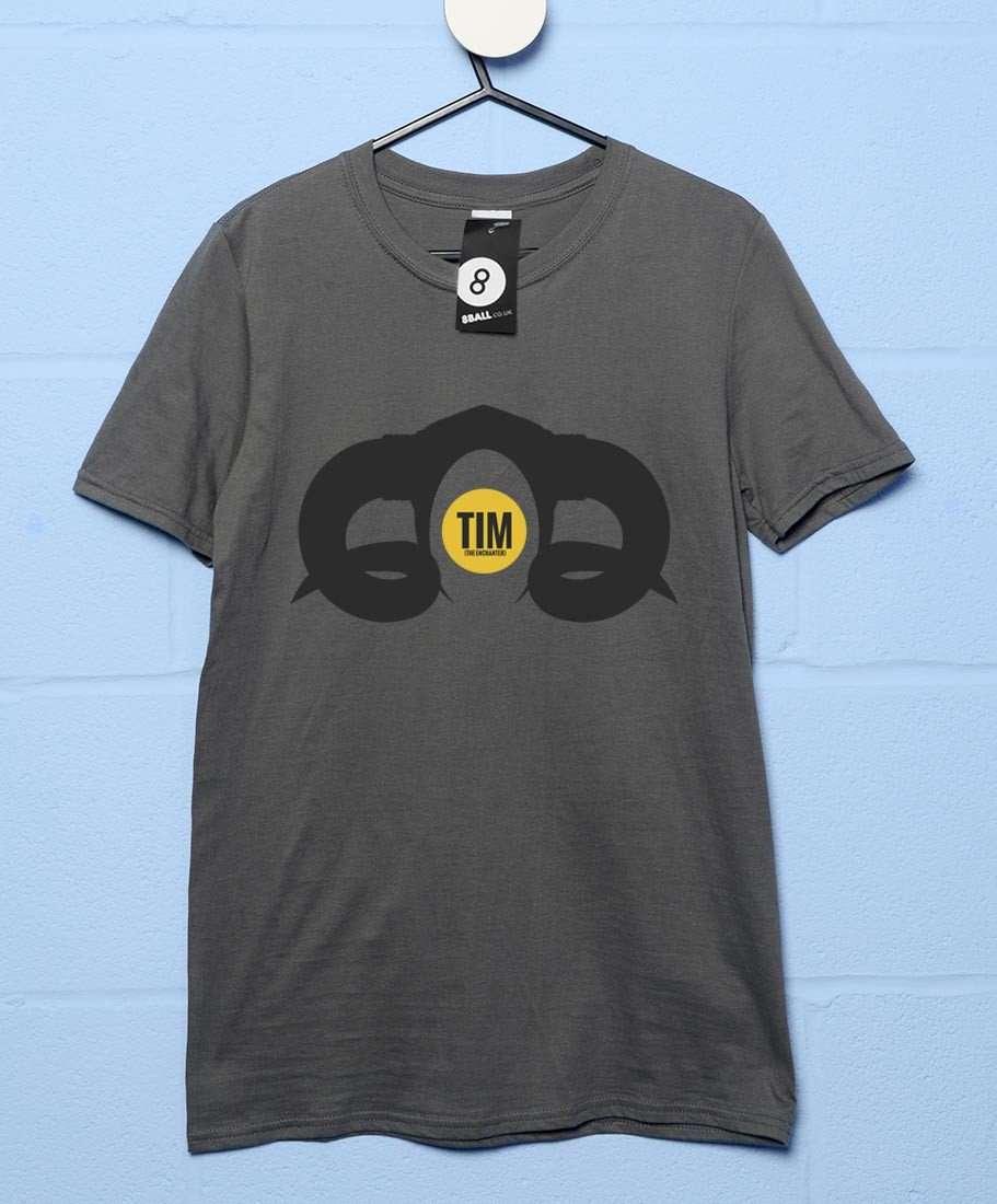 Tim The Enchanter T-Shirt Inspired By Monty Python product image 1