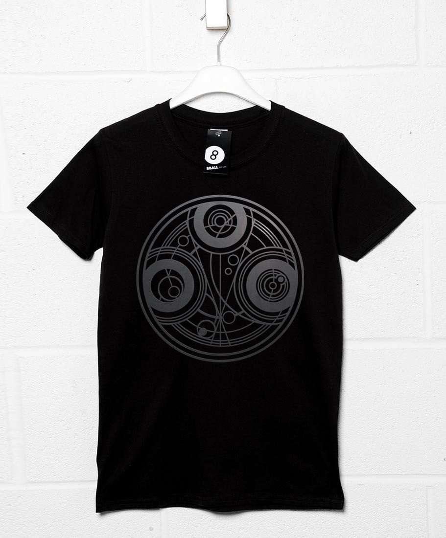 Timelord Symbol T-Shirt product image 1