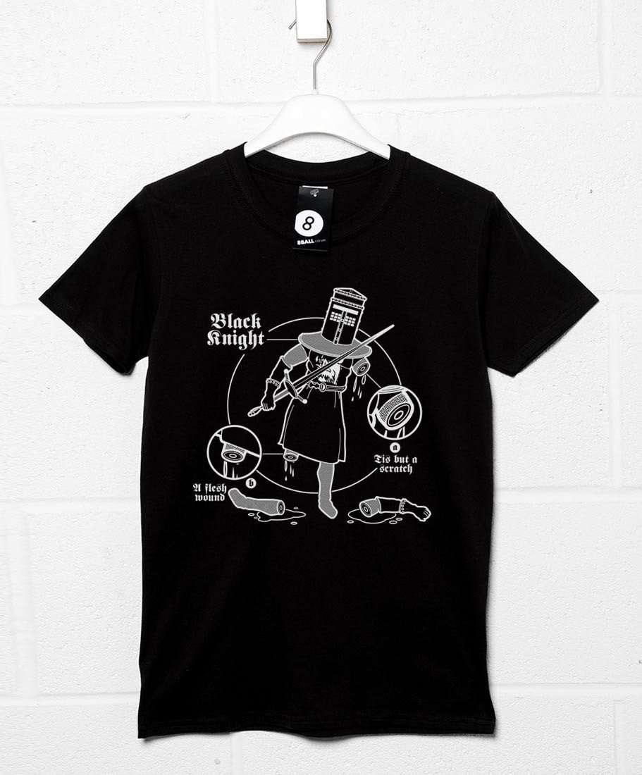 Tis But A Scratch T-Shirt Inspired By Monty Python product image 1