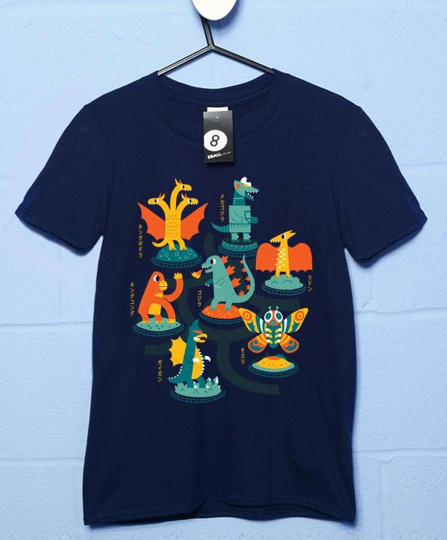 Tokyo Zoo DinoMike T-Shirt product image 2