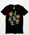Tokyo Zoo DinoMike T-Shirt product image 1