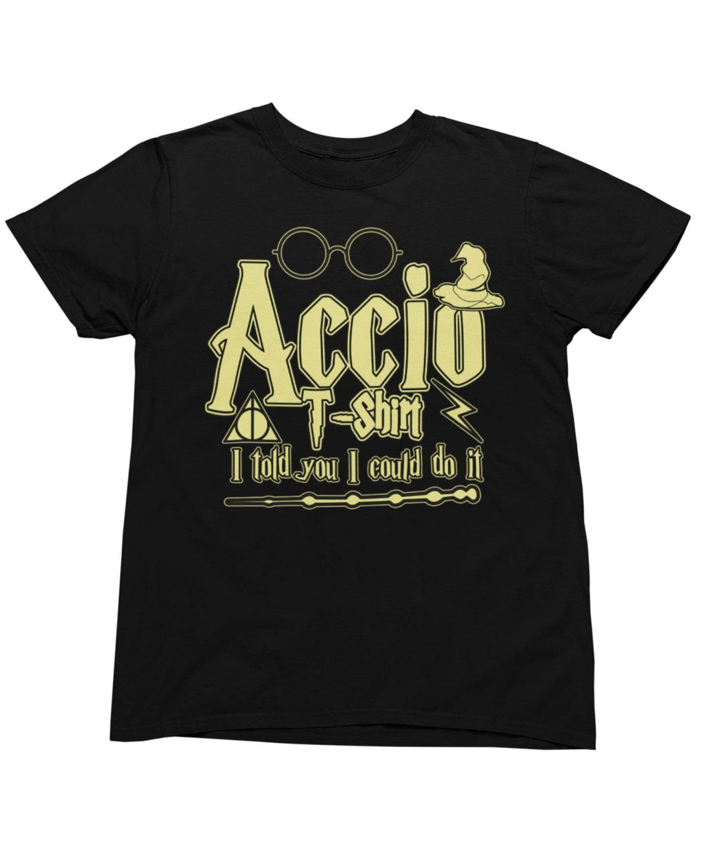 Top Notchy Accio T-Shirt product image 4